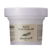 Skinfood rizses maszk - közeli lejárat