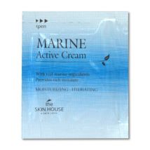 The Skin House Marine Active hidratáló arckrém minta