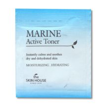 The Skin House Marine Active hidratáló toner minta