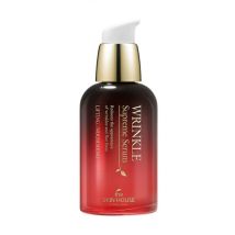 The Skin House Wrinkle Supreme bőrfeszesítő szérum - közeli lejárat