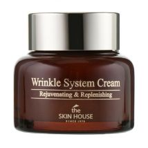 The Skin House Wrinkle System arckrém