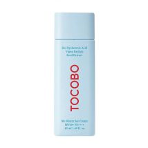 Tocobo Bio Watery Sun Cream SPF 50+ PA++++ - közeli lejárat