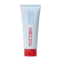 Tocobo Coconut Clay Cleansing Foam - közeli lejárat