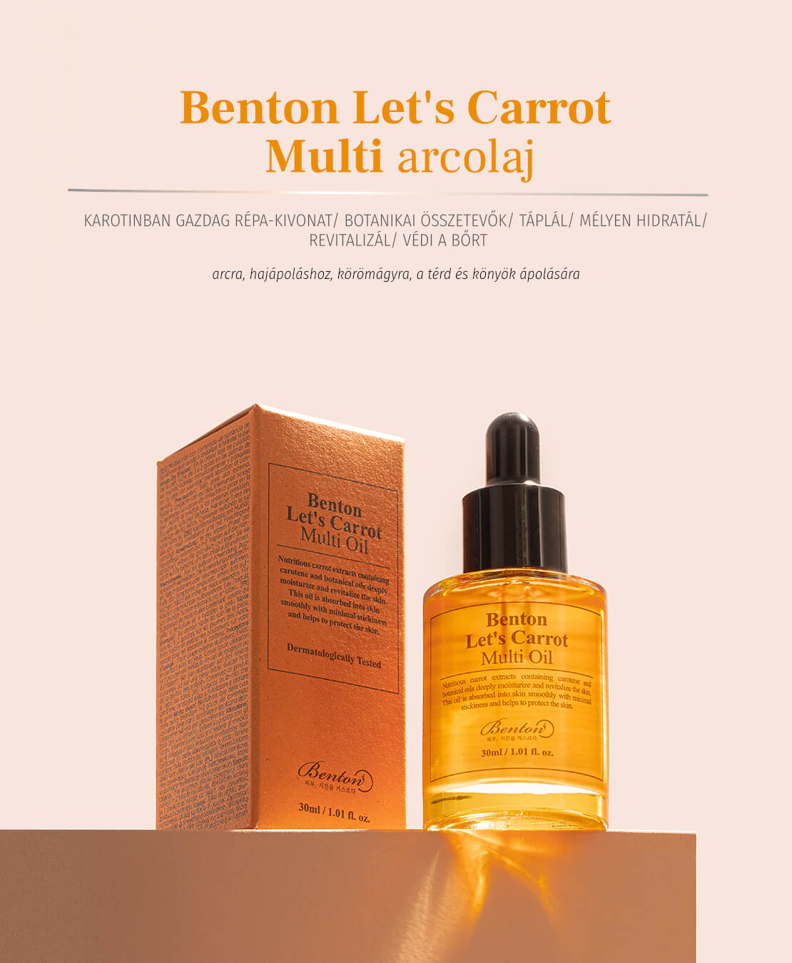 Benton-lets-carrot-multi-arcolaj-leiras