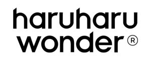 haruharu_wonder_logo