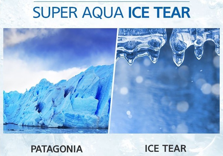 Missha Super Aqua Ice Tear Missha Super Aqua Ice Tear