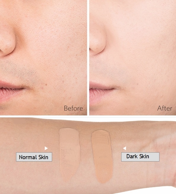 Missha BB krém férfiaknak Missha BB krém férfiaknak