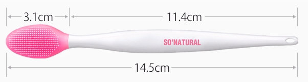 So Natural gyengéd mitesszer eltávolító mévet So Natural gyengéd mitesszer eltávolító méret