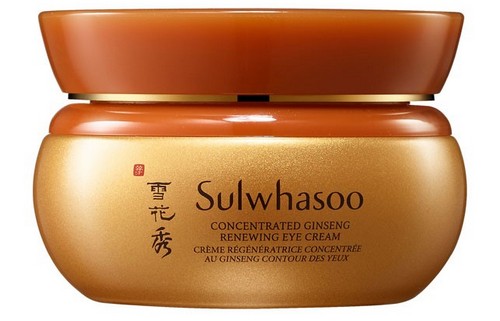 Sulwhasoo Koncentrált Ginseng szemkrém