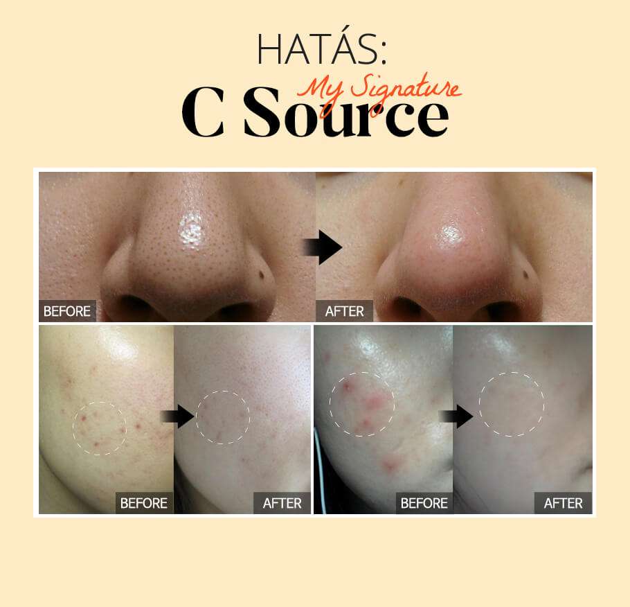 Tia'm My Signature C-vitaminos szérum