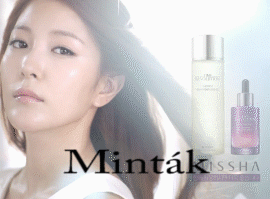 Prémium koreai kozmetikumok minta lixusminta 